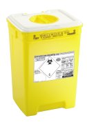 Pojemnik na odpady szpitalne PACAZUR 50 l