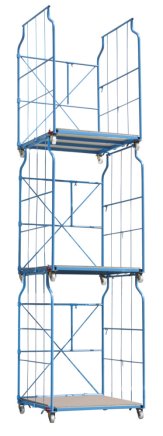 Kontener mobilny FurniBox Corlette® (różne warianty) - 3