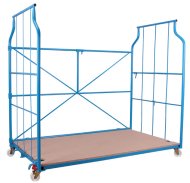 Kontener mobilny z możliwością sztaplowania FurniBox Corlette® mc-200.501 - 1