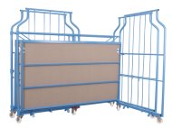Kontener mobilny z możliwością sztaplowania FurniBox Corlette® mc-200.501 - 2