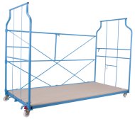 Kontener mobilny z możliwością sztaplowania FurniBox Corlette® mc-250.501 - 1