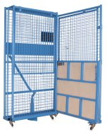 Kontener mobilny osiatkowany Safe Corlette® sf-120.022 - 2