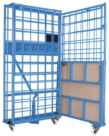 Mobilny kontener osiatkowany Safe Corlette® - 2