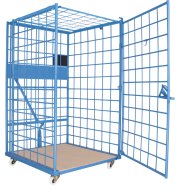Mobilny kontener osiatkowany Safe Corlette® - 3