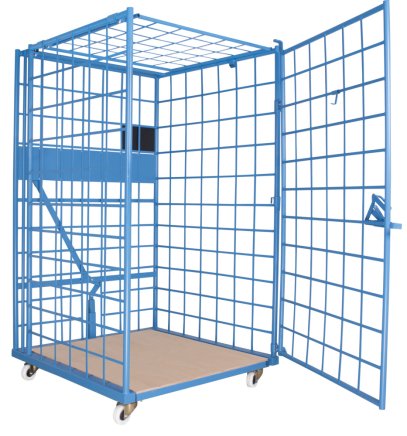 Mobilny kontener osiatkowany Safe Corlette® - 3