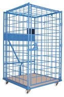 Mobilny kontener osiatkowany Safe Corlette® - 1