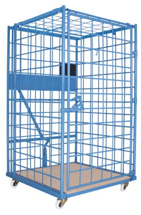 Mobilny kontener osiatkowany Safe Corlette® - 1