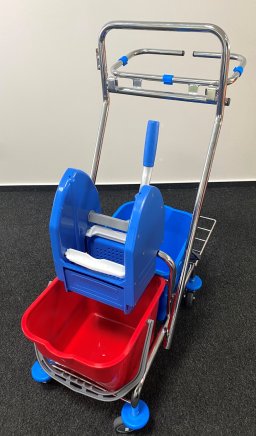 Wózek do sprzątania Clarol Plus III - 3