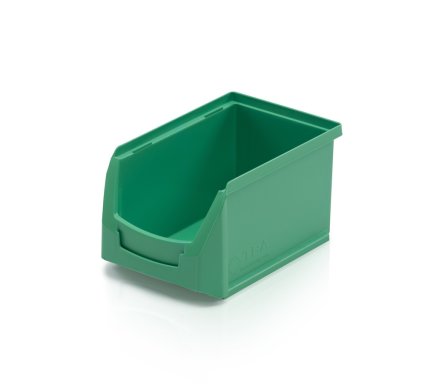 Taca plastikowa B 125 x 150 x 230 mm - 1