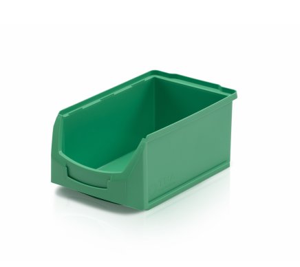 Pojemnik z tworzywa sztucznego D 200 x 310 x 500 mm - 1