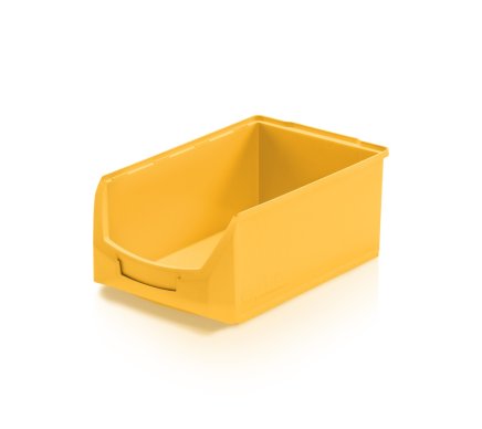 Pojemnik z tworzywa sztucznego D 200 x 310 x 500 mm - 1