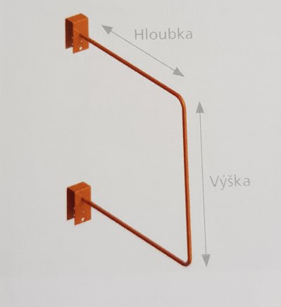 Łuk oddzielający - 80766 - 1