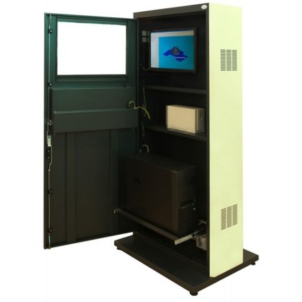 Szafka komputerowa SPNK - 4