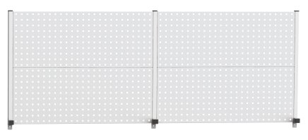 Panel perforowany do stołów DPR 02A - 1