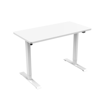 Stół z elektryczną regulacją wysokości - szerokość 1200 mm (różne warianty) - 1