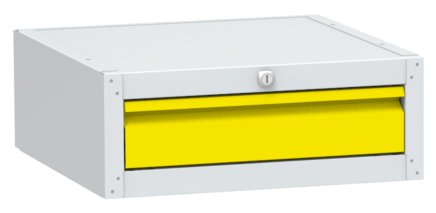 Podwieszana szuflada biurka DUK_01_A - 1