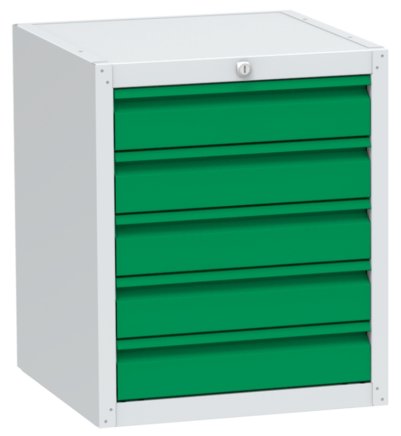 Podwieszana szuflada biurka DUK_03_B - 4