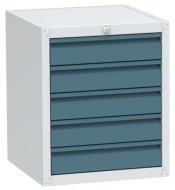 Podwieszana szuflada biurka DUK_03_B