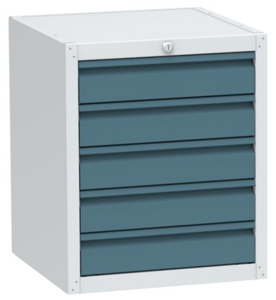 Podwieszana szuflada biurka DUK_03_B - 1