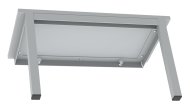 Szafa z ławką z przodu SALP32_A - 7