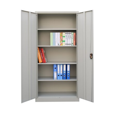 Szafa biurowa metalowa 1950 x 900 x 400 mm C01 - 3