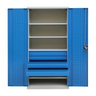 Szafka warsztatowa z szufladami JF-TC04 - 3