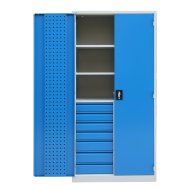Szafka warsztatowa z szufladami JF-TC14 - 4