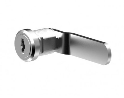 Zamek cylindryczny do szaf Polak - 1