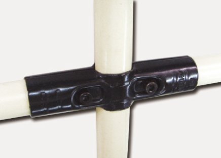 Złącze metalowe - komplet HJ-4 - 1