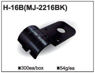 Złącze metalowe MJ-2216  (H-16B)