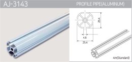Profil aluminiowy AJ-3143