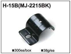 Złącze metalowe metalowe MJ-2215 (H-15B)