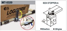 Blokada skrzynek MT-5320