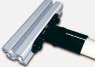 Złącze metalowe - komplet HJ-19