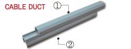 Listwa kablowa CD-3000T