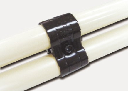 Złącze metalowe - komplet HJ-8 - 1