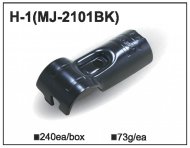 Złącze metalowe MJ-2101 (H-1) - 1