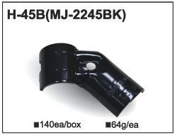 Złącze metalowe MJ-2245  (H-45B)