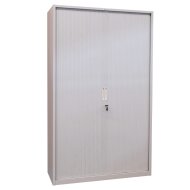 Szafka biurowa metalowa roletowa 1980 x 1200 x 450 mm HDW-J02_1200