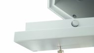 Sejf meblowy SAFE SB S2 300 DB - 2