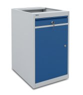 Stół warsztatowy z kontenerkami CE20_1PD - 2