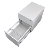 Mobilny kontener dwuszufladowy 56202 - 2