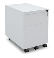 Mobilny kontenerek dwuszufladowy 56202