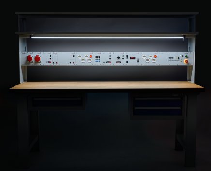 Lampa LED 1200 mm - 1