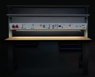 Lampa LED 1700 mm