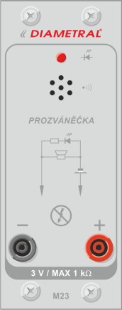 Moduł dzwonka obwodu - 1