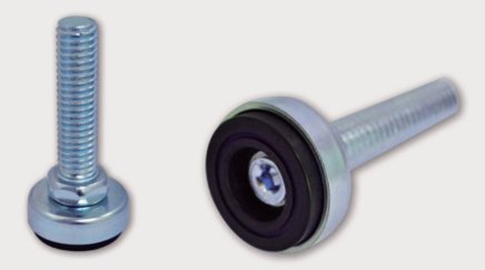 Stopka gwintowana typu AD-3010MRM - 1