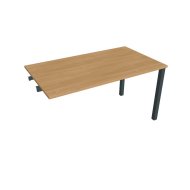 Biurko pracownicze łączone Hobis UJ 1400R - 1
