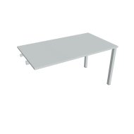 Biurko pracownicze łączone Hobis UJ 1400R - 4