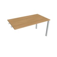 Biurko pracownicze łączone Hobis UJ 1400R - 7